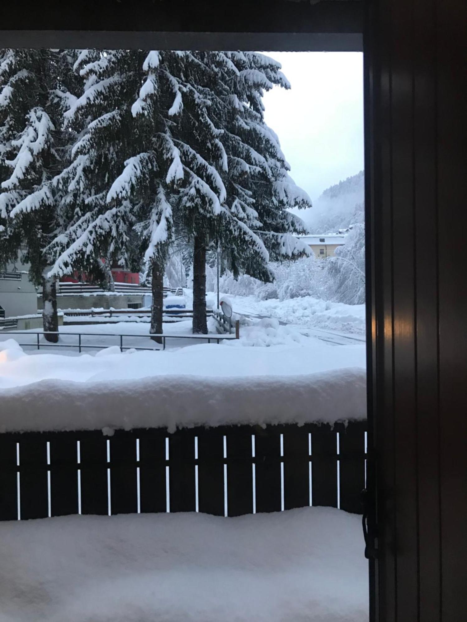 Apartamento *St. Bart* Aprica Exterior foto