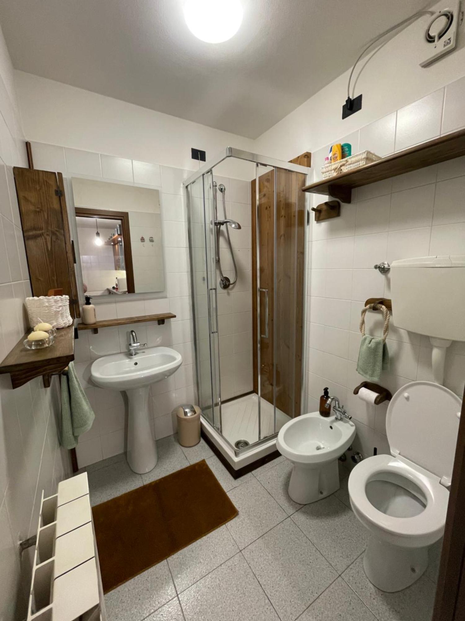 Apartamento *St. Bart* Aprica Exterior foto